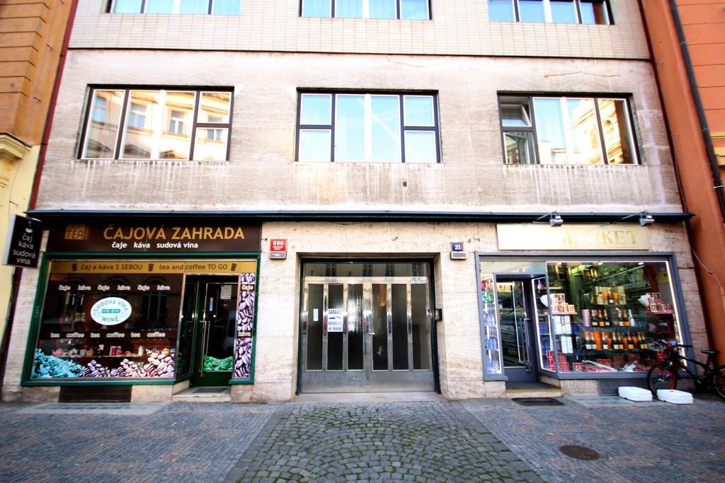 Apartment Masna 21 براغ الغرفة الصورة