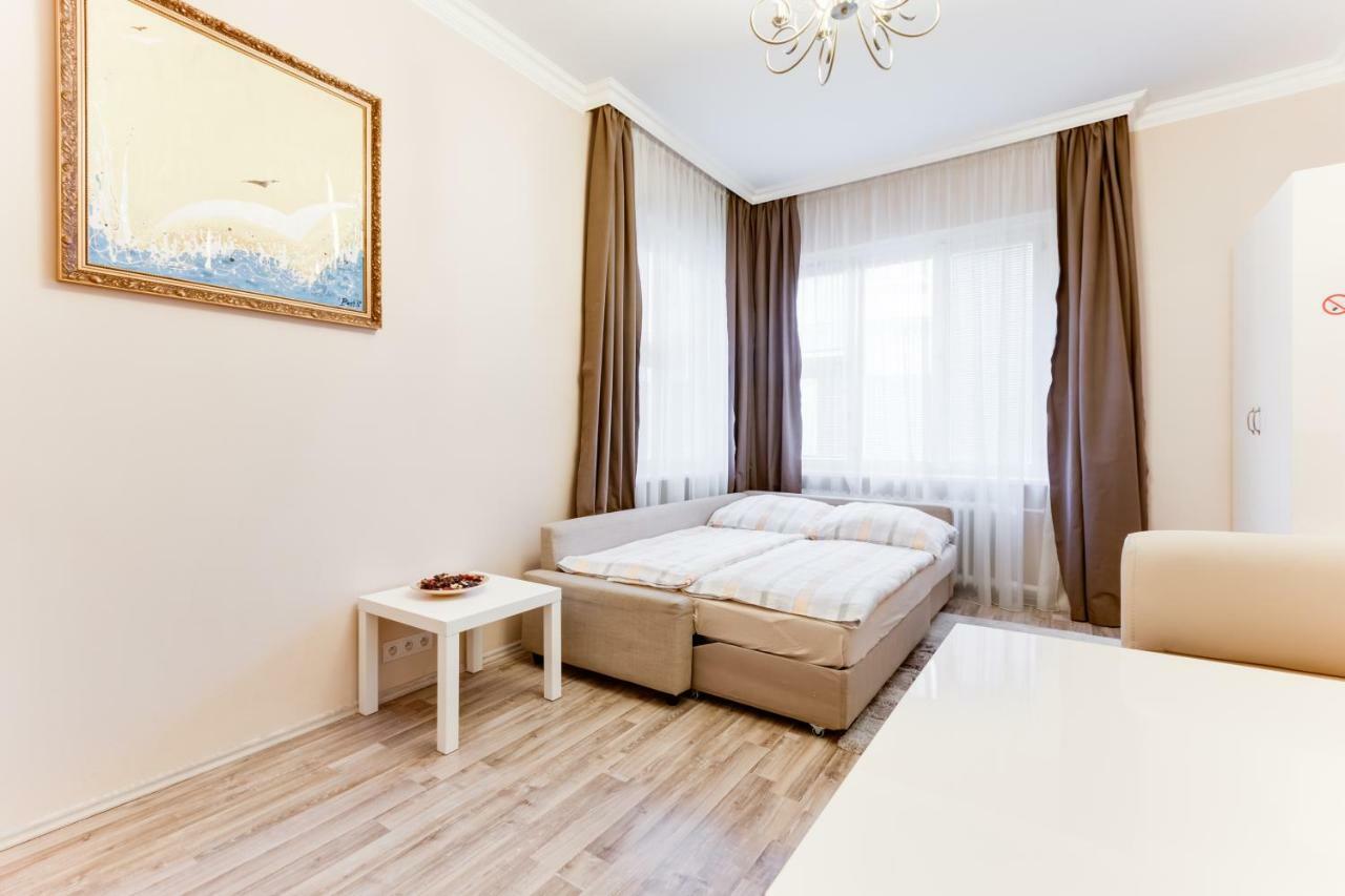 Apartment Masna 21 براغ المظهر الخارجي الصورة