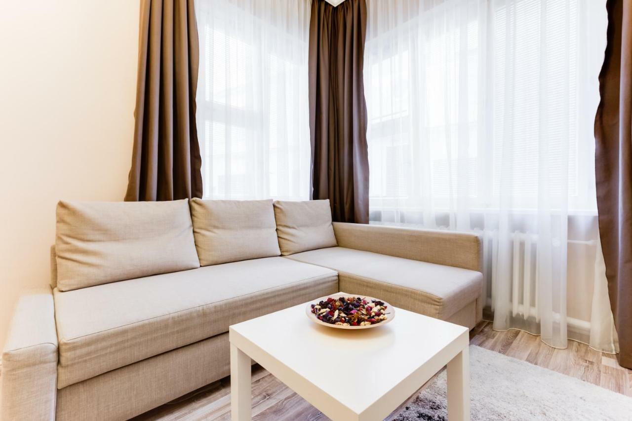 Apartment Masna 21 براغ المظهر الخارجي الصورة
