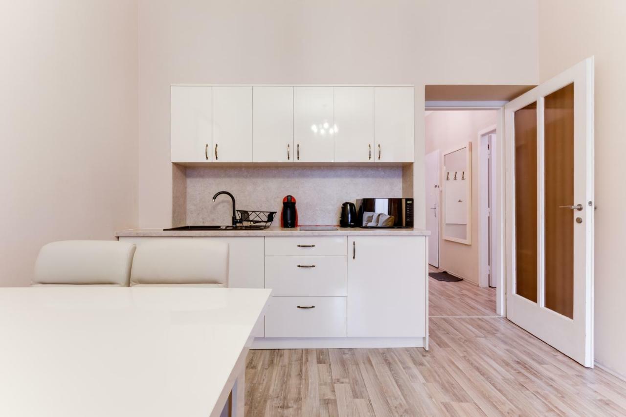 Apartment Masna 21 براغ المظهر الخارجي الصورة