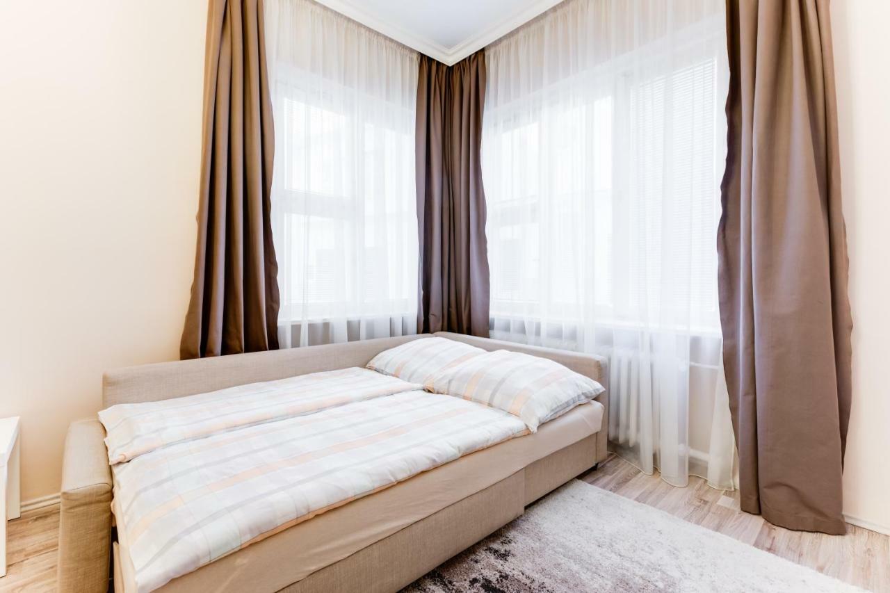 Apartment Masna 21 براغ المظهر الخارجي الصورة