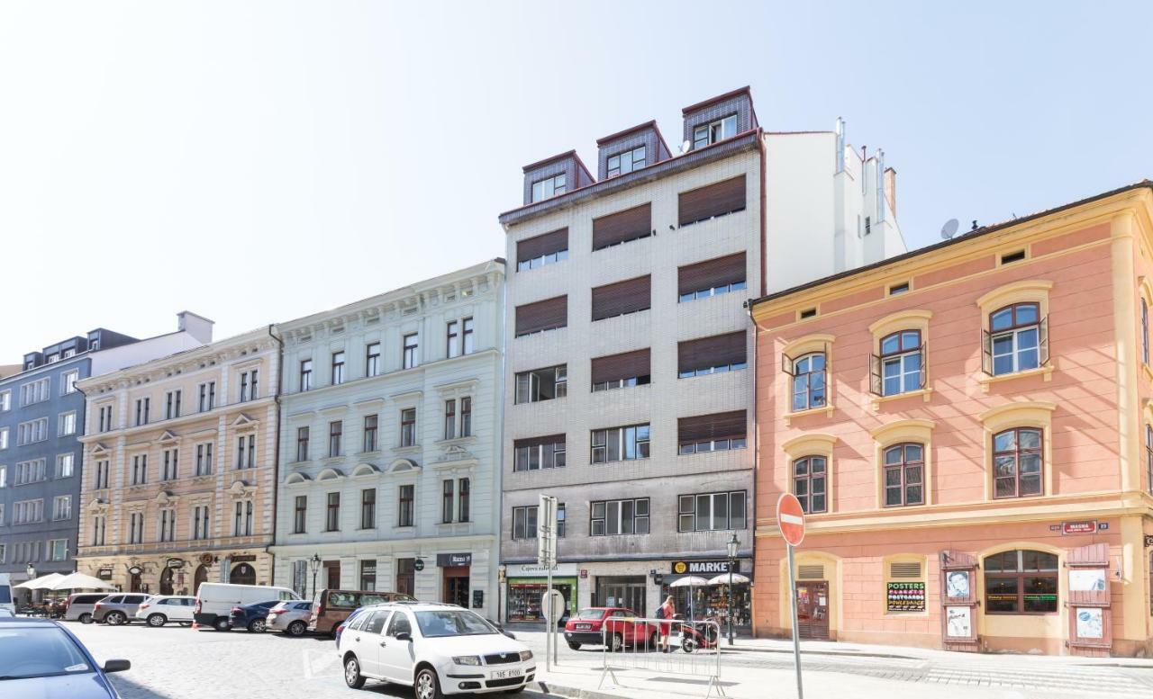Apartment Masna 21 براغ المظهر الخارجي الصورة